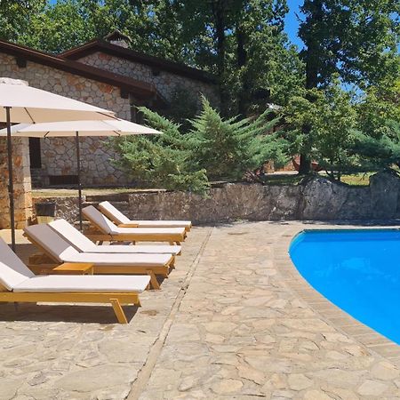 Villa Amalia Siroki Brijeg Bagian luar foto