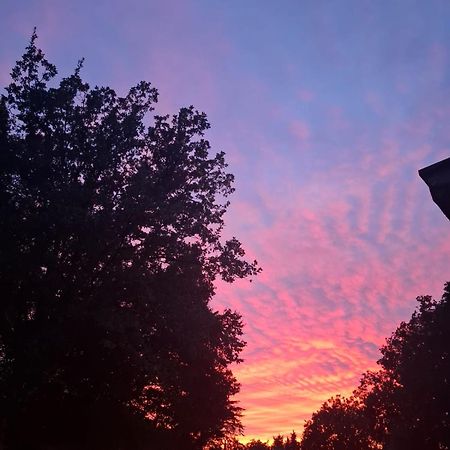Villa Amalia Siroki Brijeg Bagian luar foto