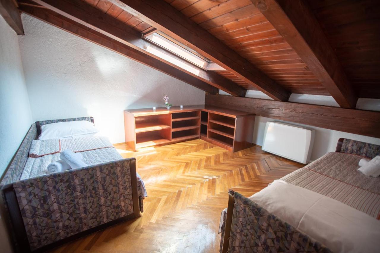 Villa Amalia Siroki Brijeg Bagian luar foto