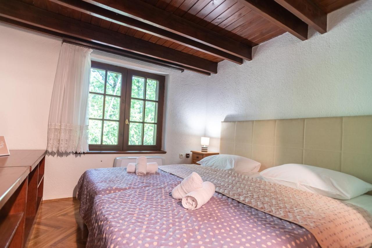 Villa Amalia Siroki Brijeg Bagian luar foto
