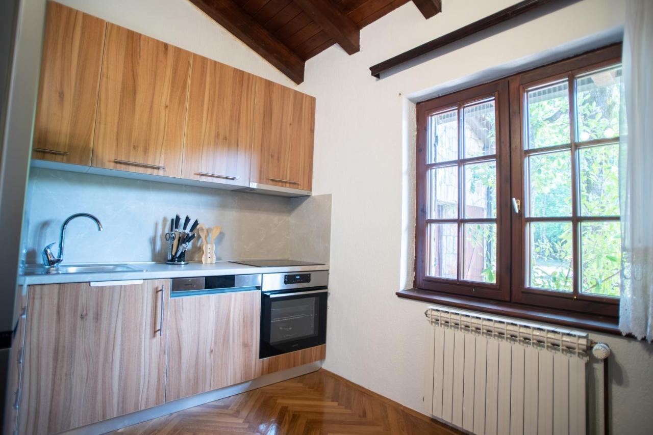 Villa Amalia Siroki Brijeg Bagian luar foto